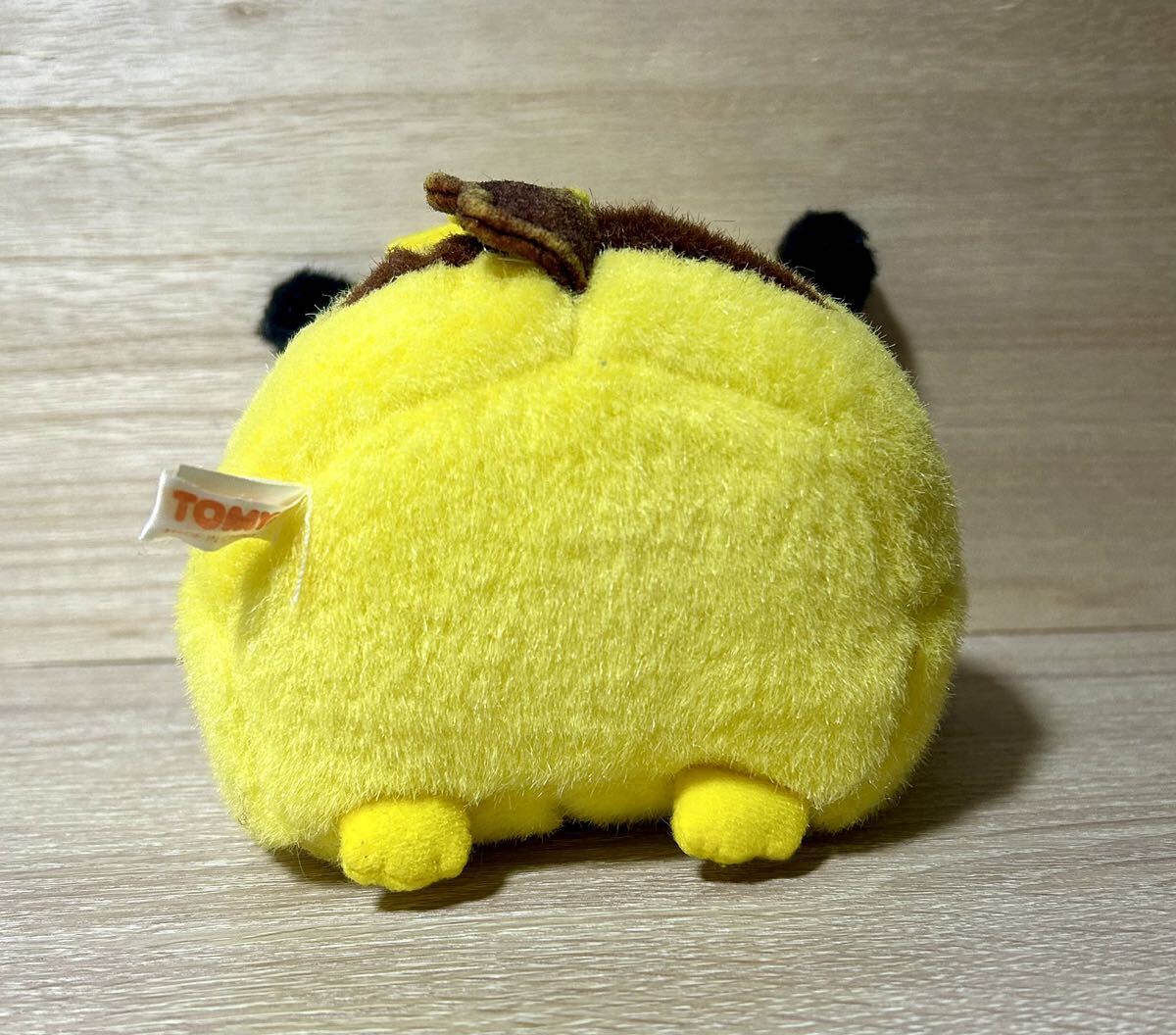 Yahoo!オークション - 初期 レトロ TOMY ピカチュウ ぬいぐるみ Yahoo!オークション - 初期 レトロ TOMY ピカチュウ ぬいぐるみ