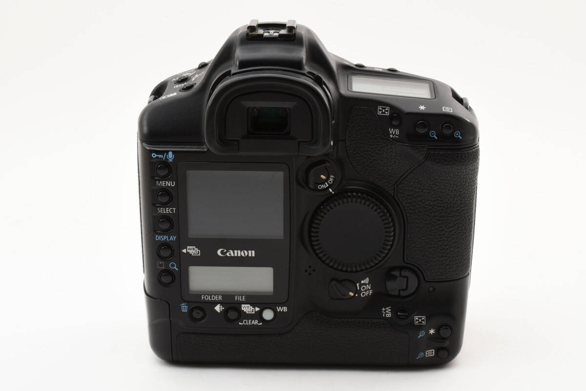 Canon EOS 1D Mark II動作未確認 ジャンク Canon EOS 1D Mark II動作未確認 ジャンク
