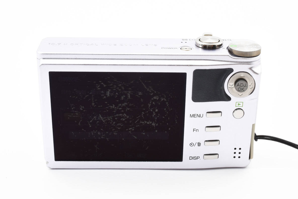 ■ 美品 ■ リコー RICOH CX3 すみれ □ 美品 □ リコー RICOH CX3 すみれ