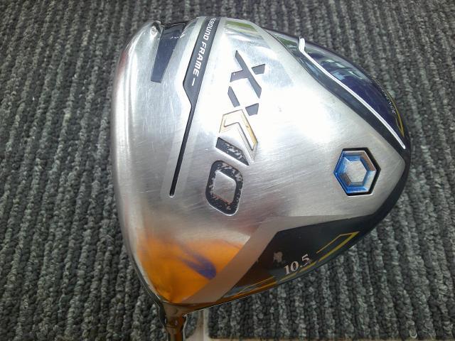 中古 ダンロップ ゼクシオ2022 Navy/ATTAS V2 5/S/10.5[2789 中古 ダンロップ ゼクシオ2022 Navy/ATTAS V2 5/S/10.5[2789
