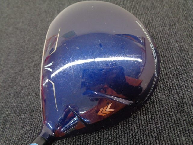 中古 ダンロップ ゼクシオ2022 Blue へこみ有り/MP1200L/L/12.5 中古 ダンロップ ゼクシオ2022 Blue へこみ有り/MP1200L/L/12.5