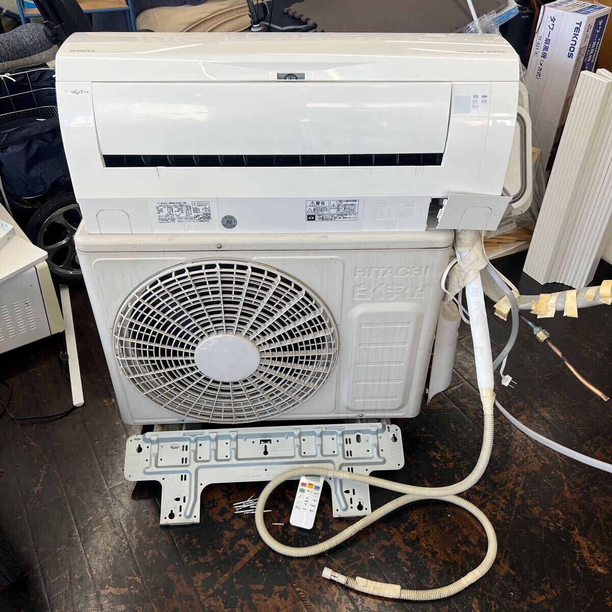 Esther‼️日立 エアコン RAC-WBK25G Esther‼️日立 エアコン RAC-WBK25G Esther‼️日立 エアコン RAC