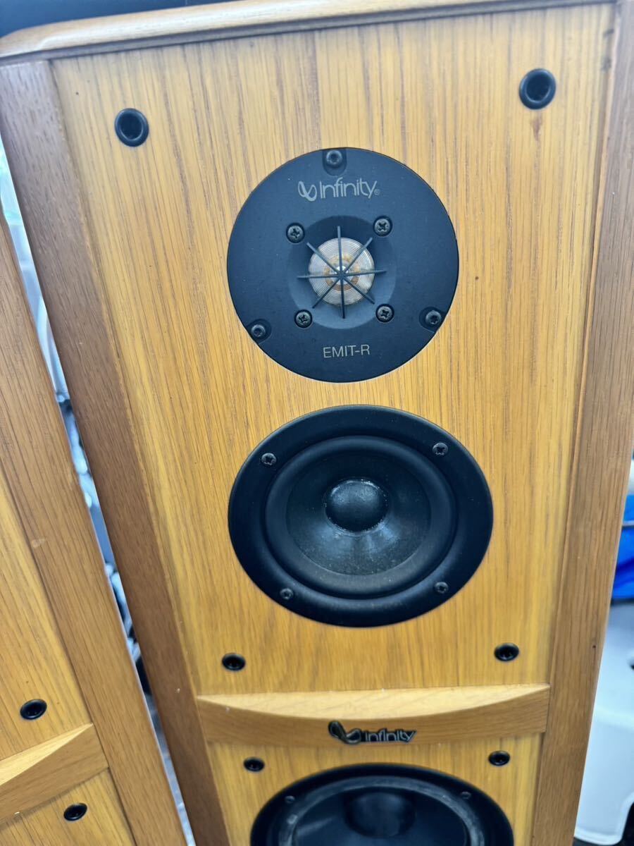 INFINITY Kappa70 2ホン スピーカー