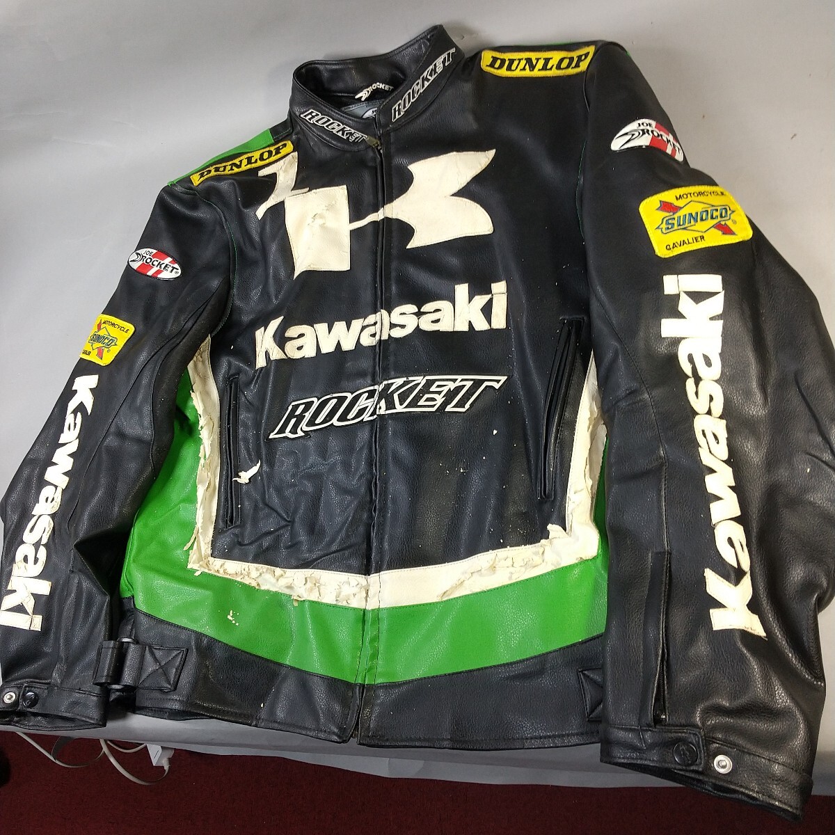 Yahoo!オークション - 6112 同梱NG KAWASAKI カワサキ JOE Yahoo!オークション - 6112 同梱NG KAWASAKI カワサキ JOE