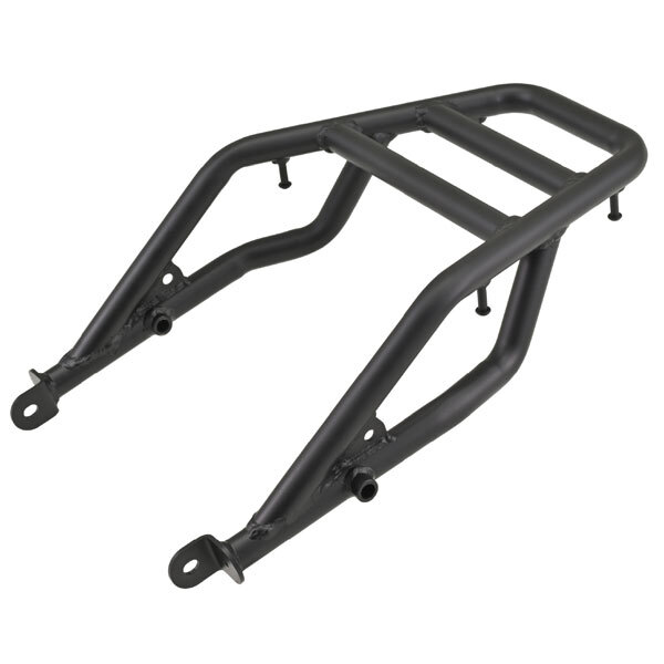 デイトナ DAYTONA GROM グロム（2021～2024）用 グラブバーキャリア（タンデムバー、タンデムグリップ、リアキャリア） 48519