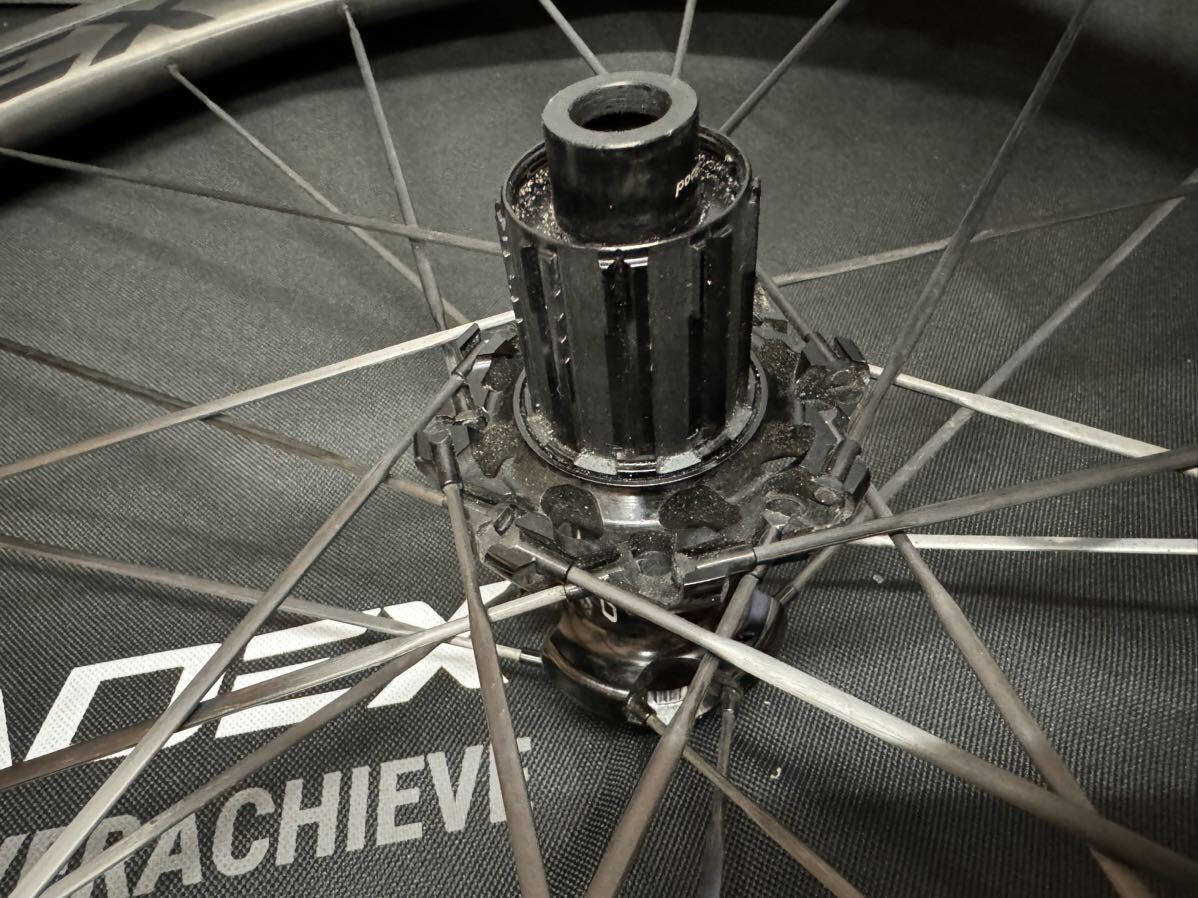 カデックス CADEX 42 チューブレス TUBELESS DISC カーボン カデックス CADEX 42 チューブレス TUBELESS DISC カーボン