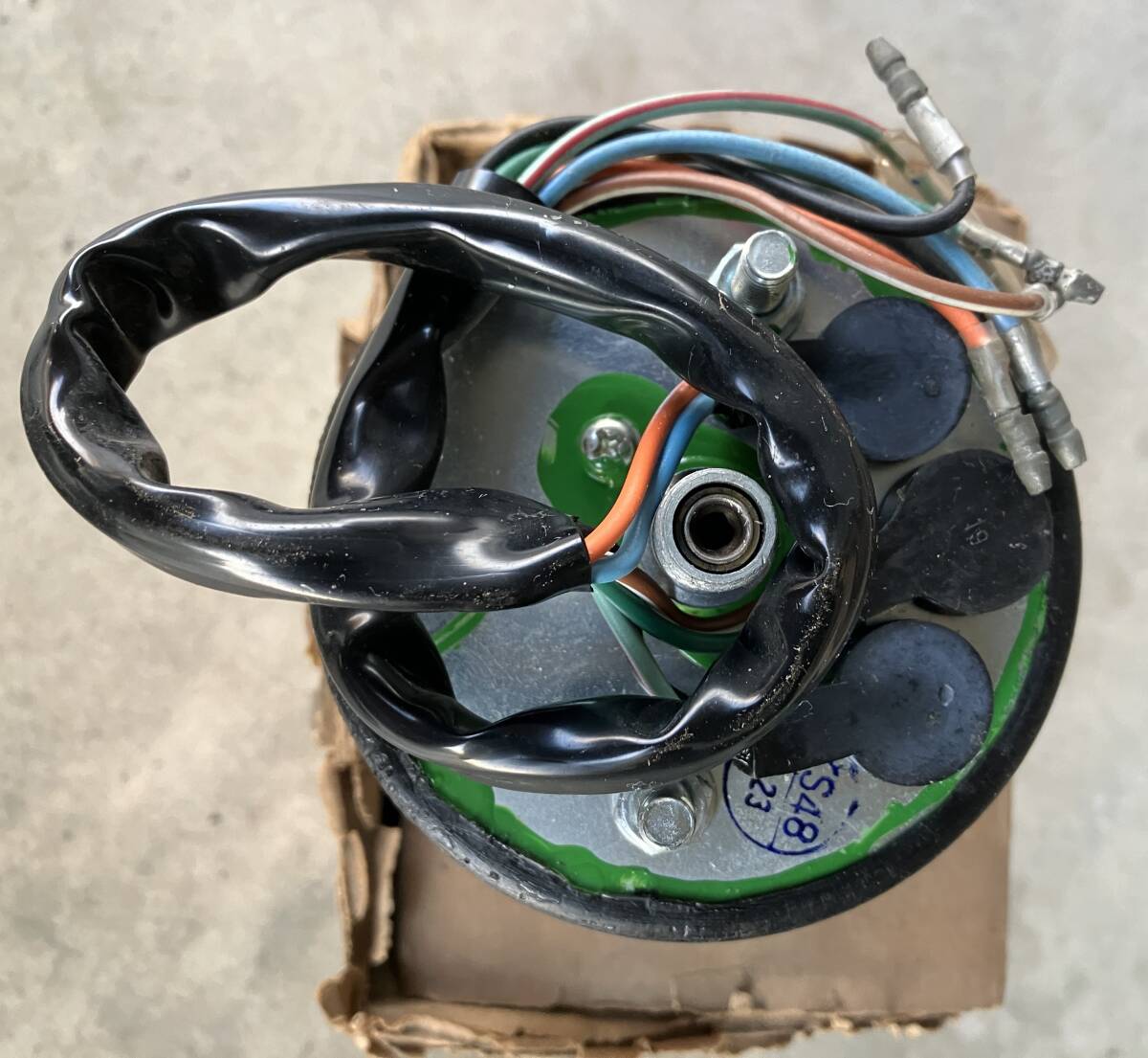 !_HONDA Honda оригинальный тахометр 37240-336-000 подлинная вещь CB125 CB175 CL125 CL175 CD250 CB250 CB350 CB400 CB750 CR110 CL72 CB77 CB72