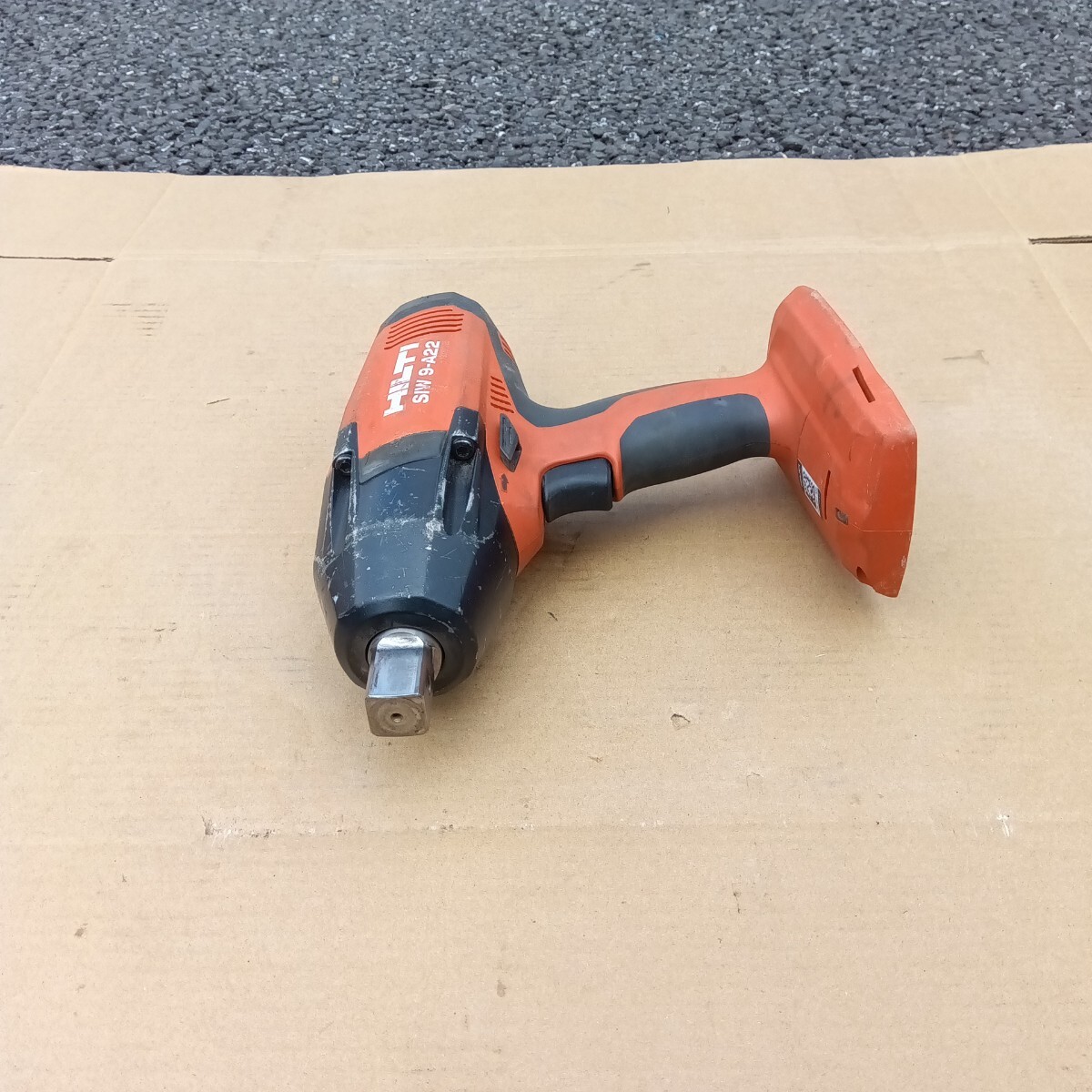 大特価!!! ☆即決59000円☆ SIW9-A22 ヒルティ HILTI 大特価!!! ☆即決59000円☆ SIW9-A22 ヒルティ HILTI