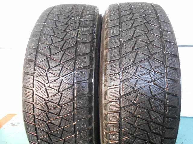 [s445]BLIZZAK DM-V2*235/65R18* 2 шт быстрое решение 