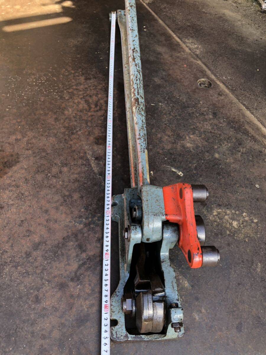 浜松市発^MCC CUT bender 鉄工用 浜松市発^MCC CUT bender 鉄工用