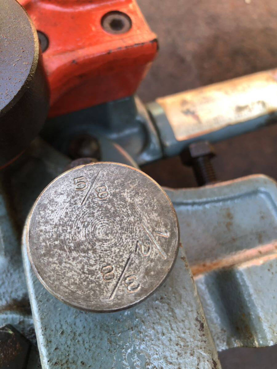 浜松市発^MCC CUT bender 鉄工用 浜松市発^MCC CUT bender 鉄工用