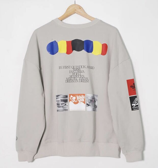コーネリアス 30th Anniversay Sweatshirt 30th Anniversary Sweatshirt BLACK – ワーナーミュージック・ストア