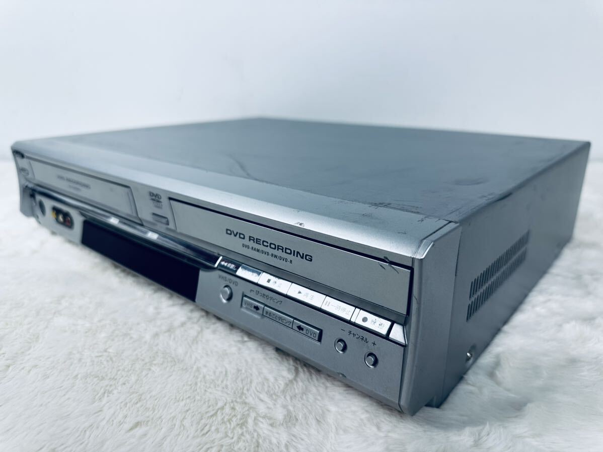 JVCケンウッド ビクター VHS&DVDビデオレコーダー DR-MV5 JVCケンウッド ビクター VHS&DVDビデオレコーダー DR-MV5