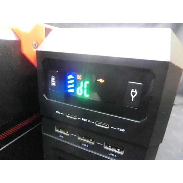 2台セット M-WORKS ポータブルバッテリー MW-P444 120000mAh 2台セット M-WORKS ポータブルバッテリー MW-P444 120000mAh