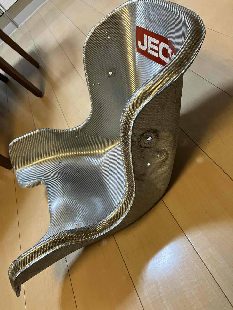 6930円 JECKO SizeB3 レーシングカートシート 中古 - パーツ 6930円 JECKO SizeB3 レーシングカートシート 中古 - パーツ