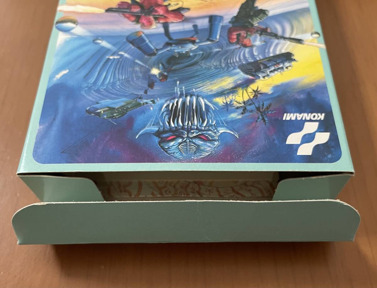 激レア【美品】ファミコンソフト SUPER 魂斗羅 スーパーコントラ 激レア【美品】ファミコンソフト SUPER 魂斗羅 スーパーコントラ