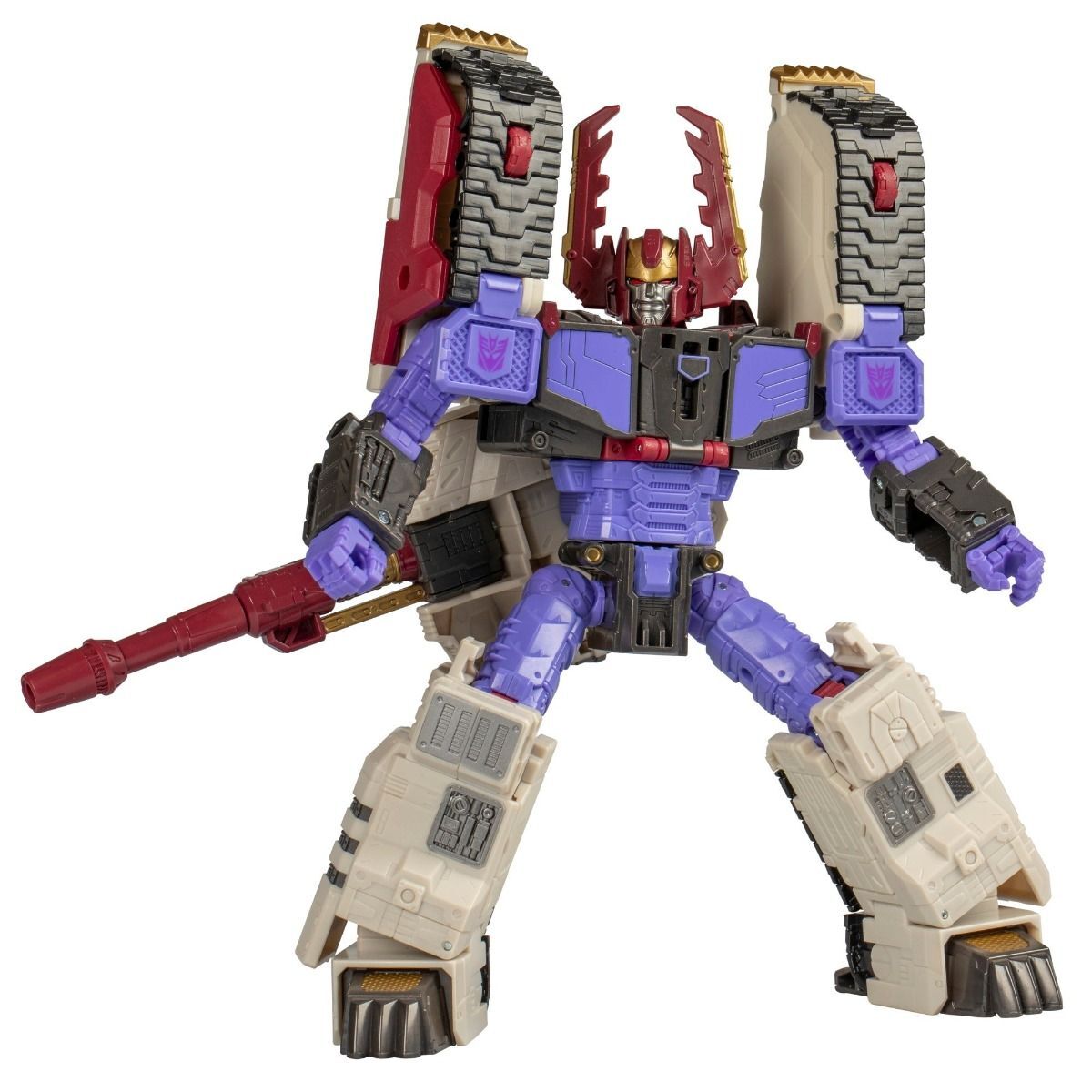 トランスフォーマー レガシー ユナイテッド リーダー ガルバトロン