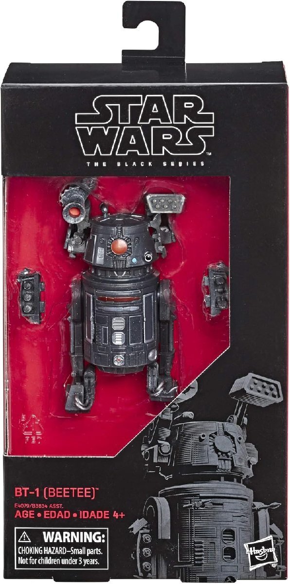 スター・ウォーズ ブラック・シリーズ BT-1 （Beetee）