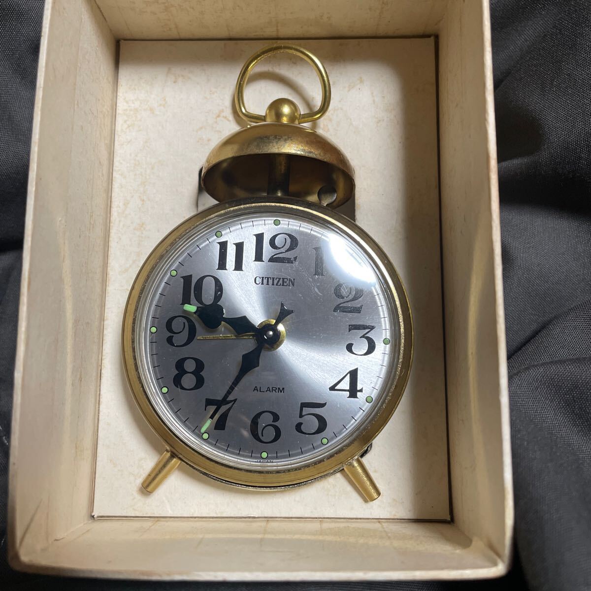 Yahoo!オークション - 美品 CITIZEN シチズン 目覚まし時計 Yahoo!オークション - 美品 CITIZEN シチズン 目覚まし時計