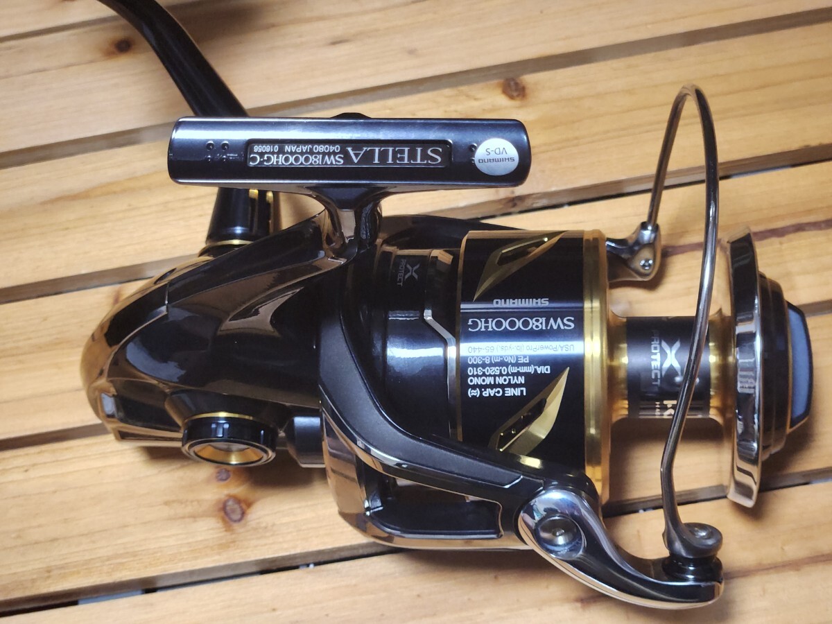 20ステラSW18000HG シマノ 新品 未使用 ステラSW 18000HG STELLA ステラ SHIMANO 20ステラ ステラSW(シマノ)｜売買されたオークション情報、Yahoo!オークション(旧ヤフオク!)  の商品情報をアーカイブ公開 - オークファン（aucfan.com）