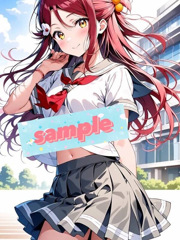 桜内梨子 LLE ラブカ】桜内梨子【P】PL!S-bp2-002-P - C-labo OnlineShop