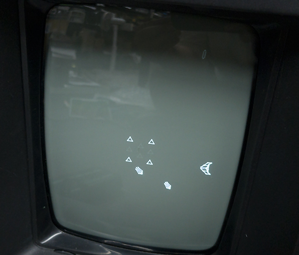 ■動作品■光速船 専用ゲームソフト RIPOFF リップオフ BANDAI バンダイ■