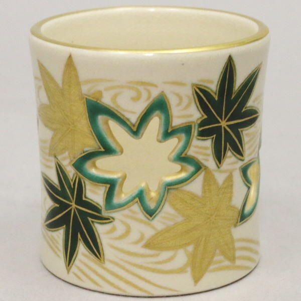 茶道具 蓋置 青楓透かし 相模竜泉作 茶道(楽天市場】【茶器 茶道具 蓋置 青楓透かし 相模竜泉作 茶道(楽天市場】【茶器