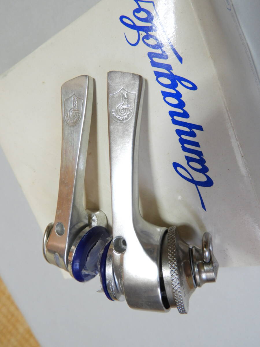 CampagnoloカンパCレコードC-RECORDブレーキレバー用 1ペア 白 CampagnoloカンパCレコードC-RECORDブレーキレバー用 1ペア 白