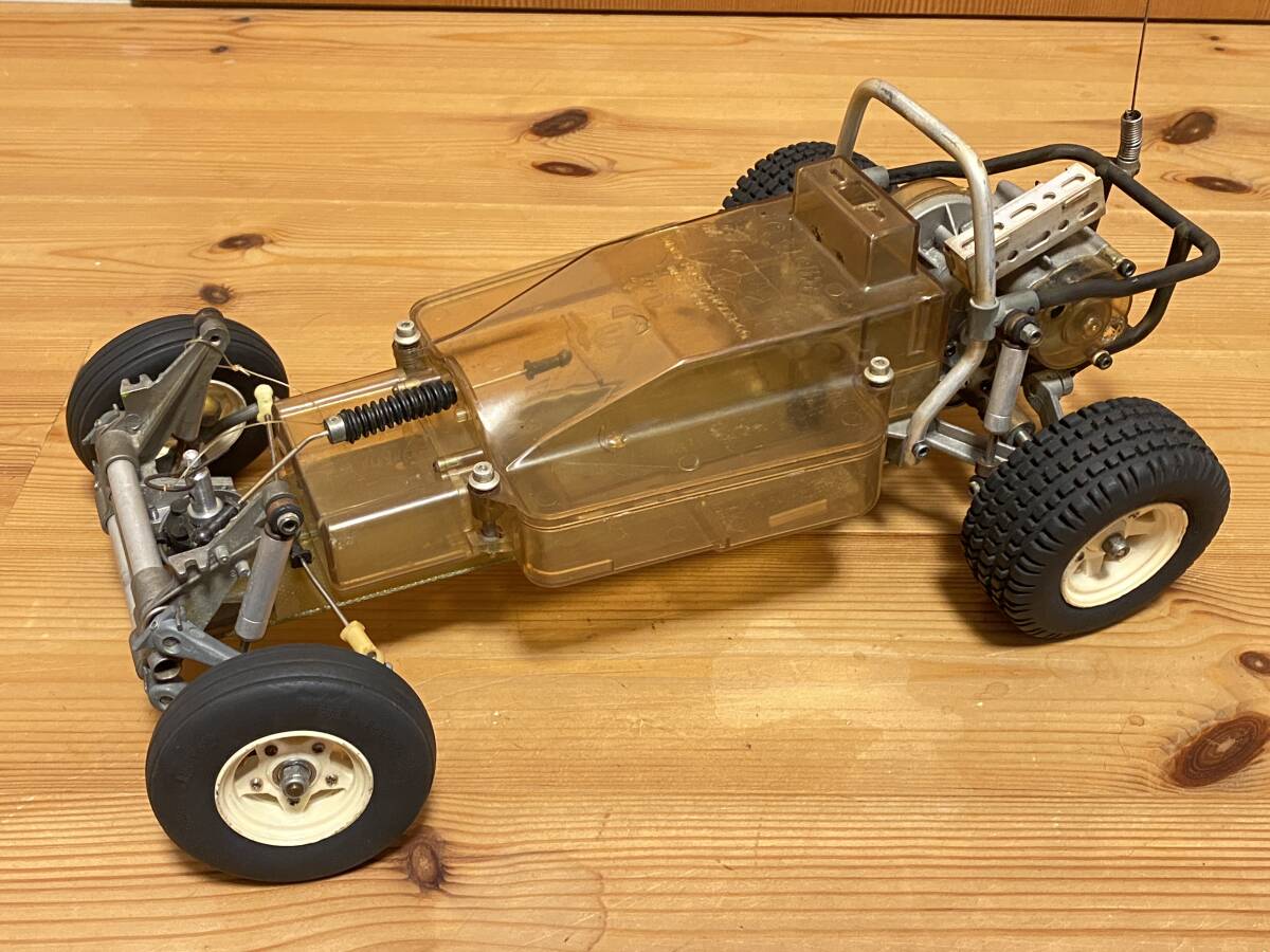 Yahoo!オークション - タミヤ バギーチャンプ 80s 中古 Yahoo!オークション - タミヤ バギーチャンプ 80s 中古