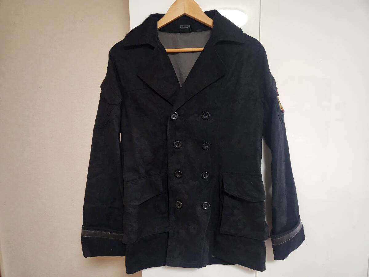 【中古品】バイオハザード6　ジェイク　ジャケット　