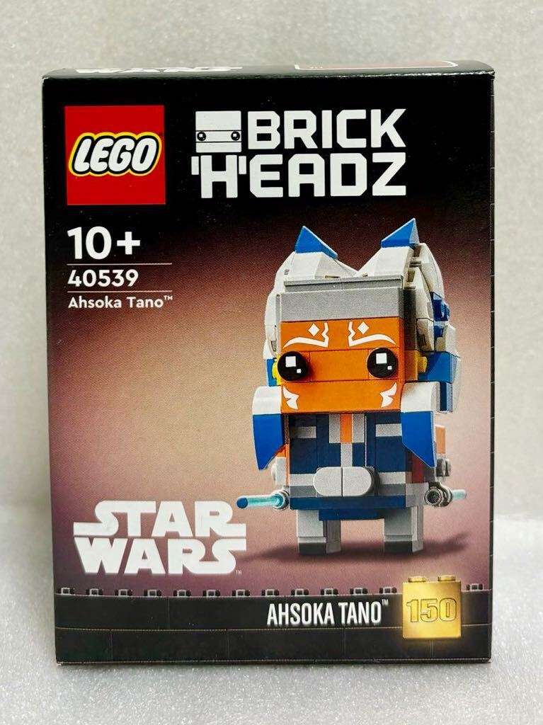  Lego LEGO 40539aso-ka*tano желтохвост khez Звездные войны новый товар нераспечатанный 