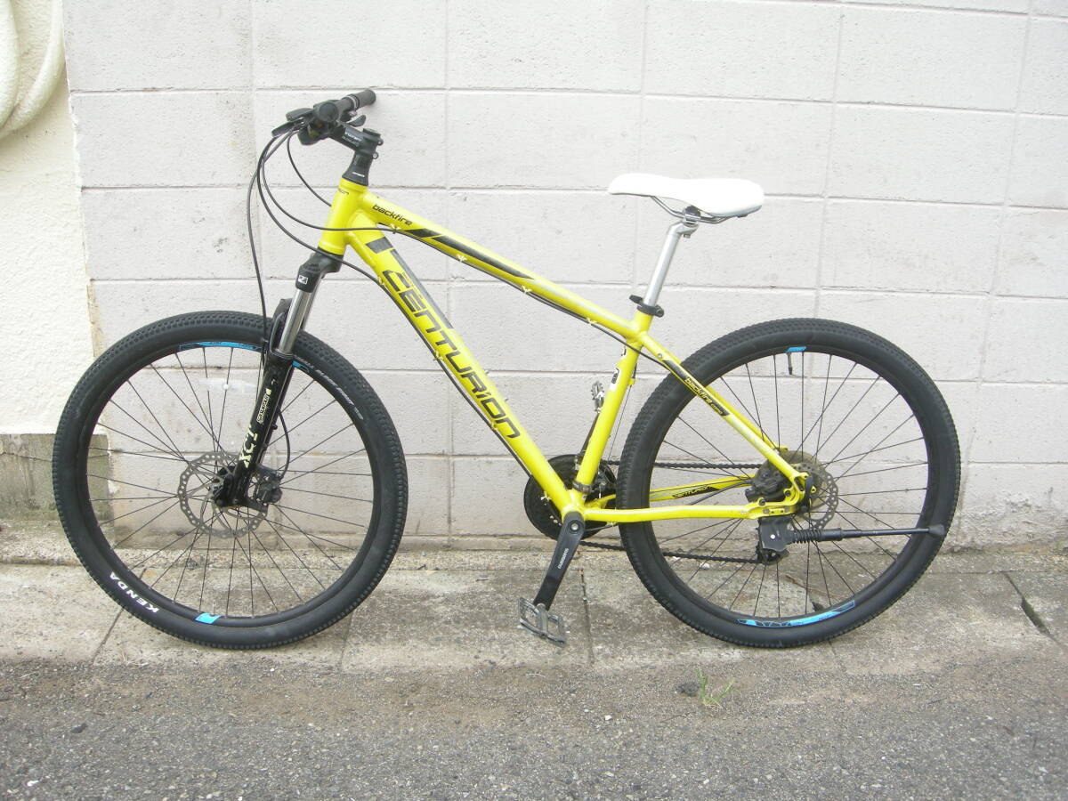 ＵＳＡ、ＣＥＮＴＵＲＩＯＮ、２７，５ｉｎ、ＢａｃｋｆｉｒｅＣｏｍｐ３０，油圧Ｄｉｓｃ！！