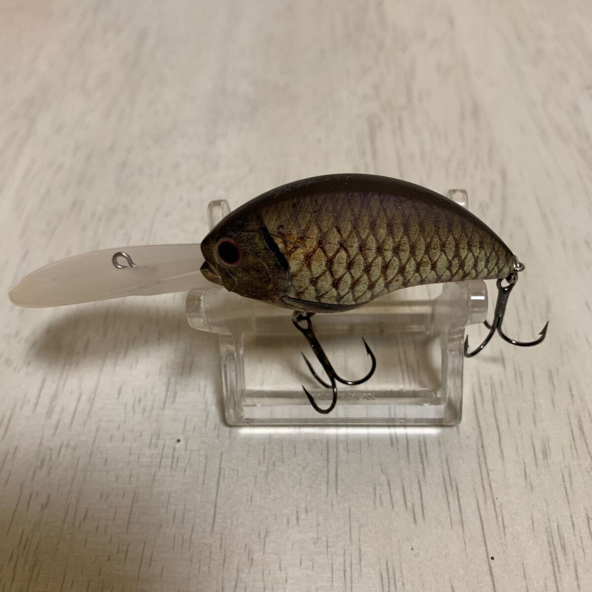 t5 ★OSP BLITZ EX-DR ブリッツEX-DR「マットリアル鮒」クランクベイト