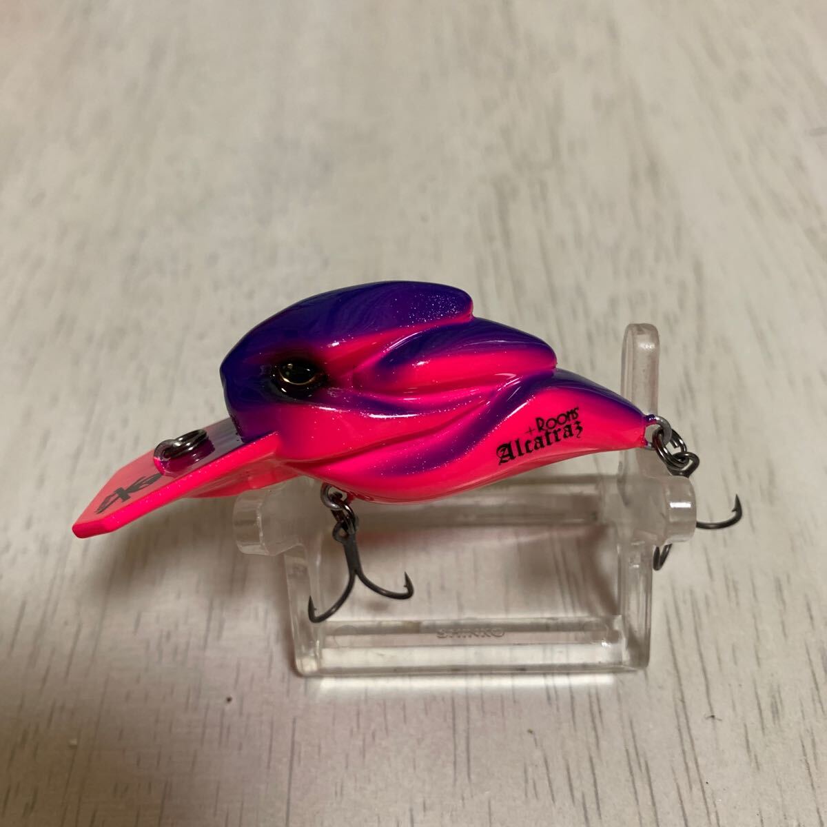 t★ +ROOMS ルームズ ALCATRAZ アルカトラズ「テキーラサンライズ」クランクベイト