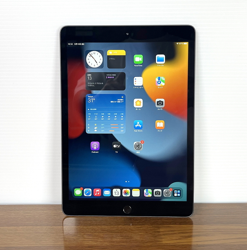 Apple iPad 10.2インチ 第8世代 スペースグレー 本体 32GB ムスビー｜【10.2インチ】iPad 第8世代 32GB スペースグレイ