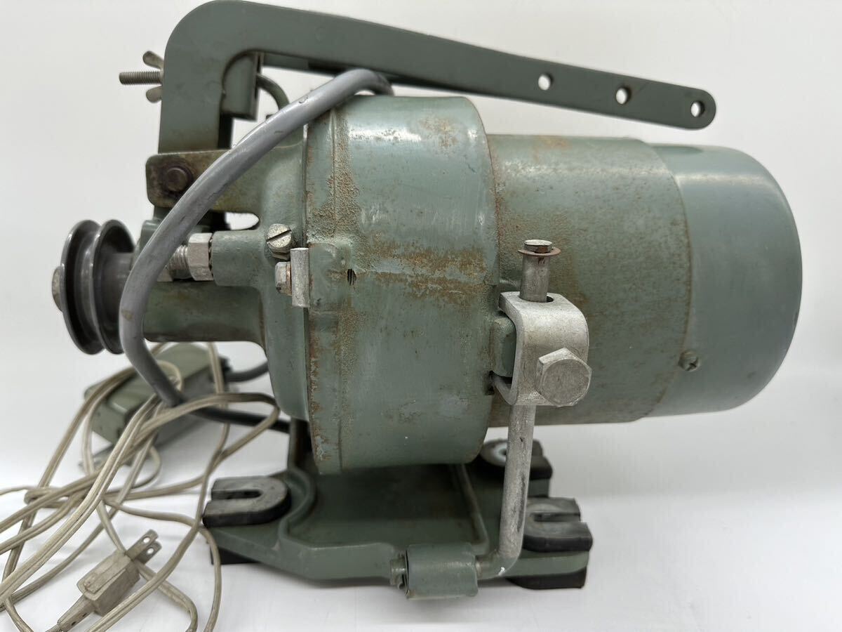 管O143 日立HITACHI CLUTCH MOTOR 工業用ミシン クラッチ 管O143 日立HITACHI CLUTCH MOTOR 工業用ミシン クラッチ