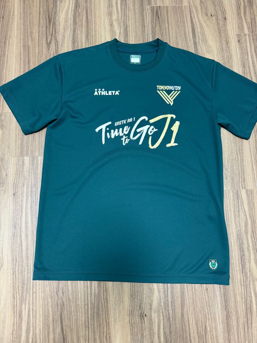 Yahoo!オークション - 東京ヴェルディ J1昇格記念Tシャツ サイズ XO Yahoo!オークション - 東京ヴェルディ J1昇格記念Tシャツ サイズ XO