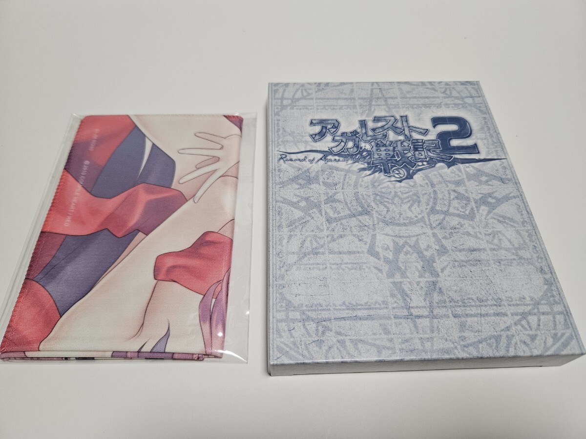 アガレスト戦記2 限定版 PS3中古ソフト_画像5