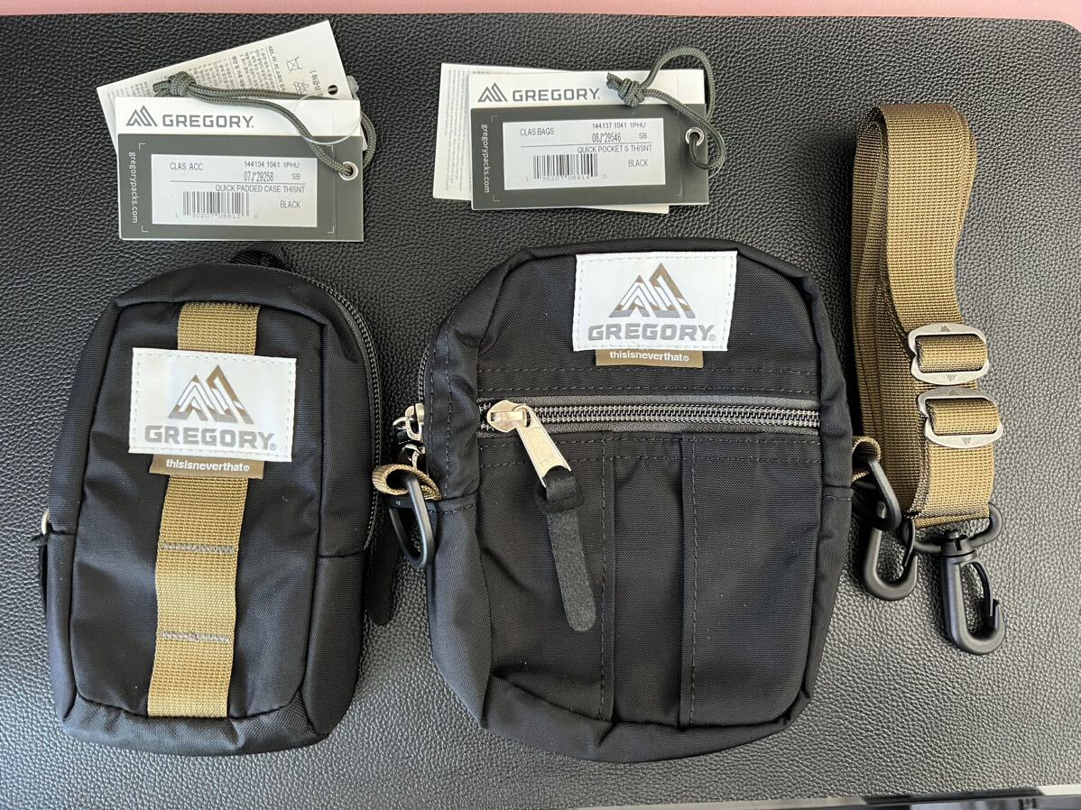 新品 thisisneverthat × GREGORY コラボ 2点セット|Yahoo 新品 thisisneverthat × GREGORY コラボ 2点セット|Yahoo