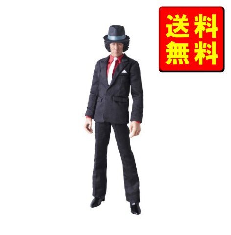 松田優作 a.k.a. 工藤俊作(1/6スケール ABS&ATBC-PVC塗装済み可動フィギュア) UU 探偵物語 新品