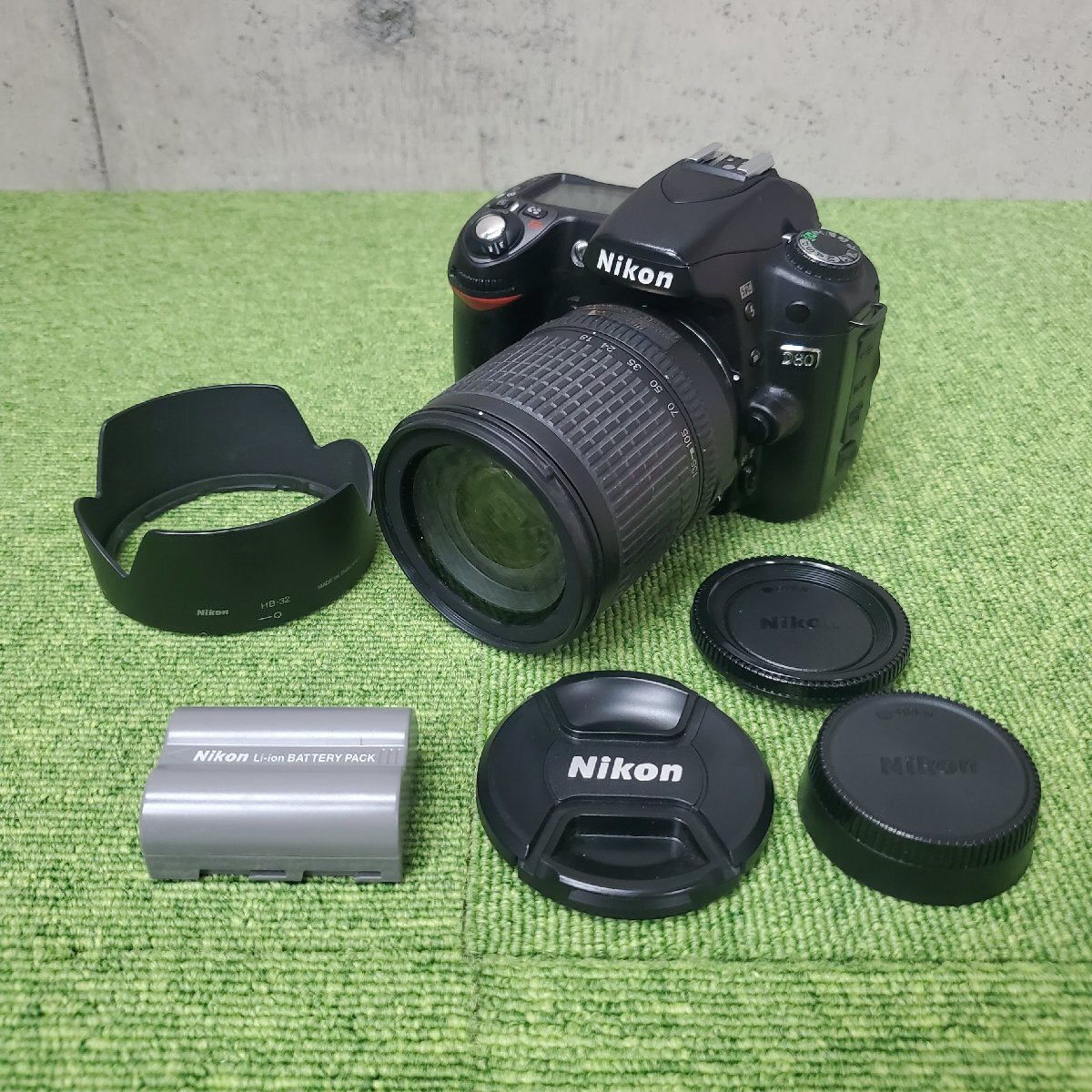 Yahoo!オークション - 【ジャンク】Nikon/ニコン nikon d80 Yahoo!オークション - 【ジャンク】Nikon/ニコン nikon d80