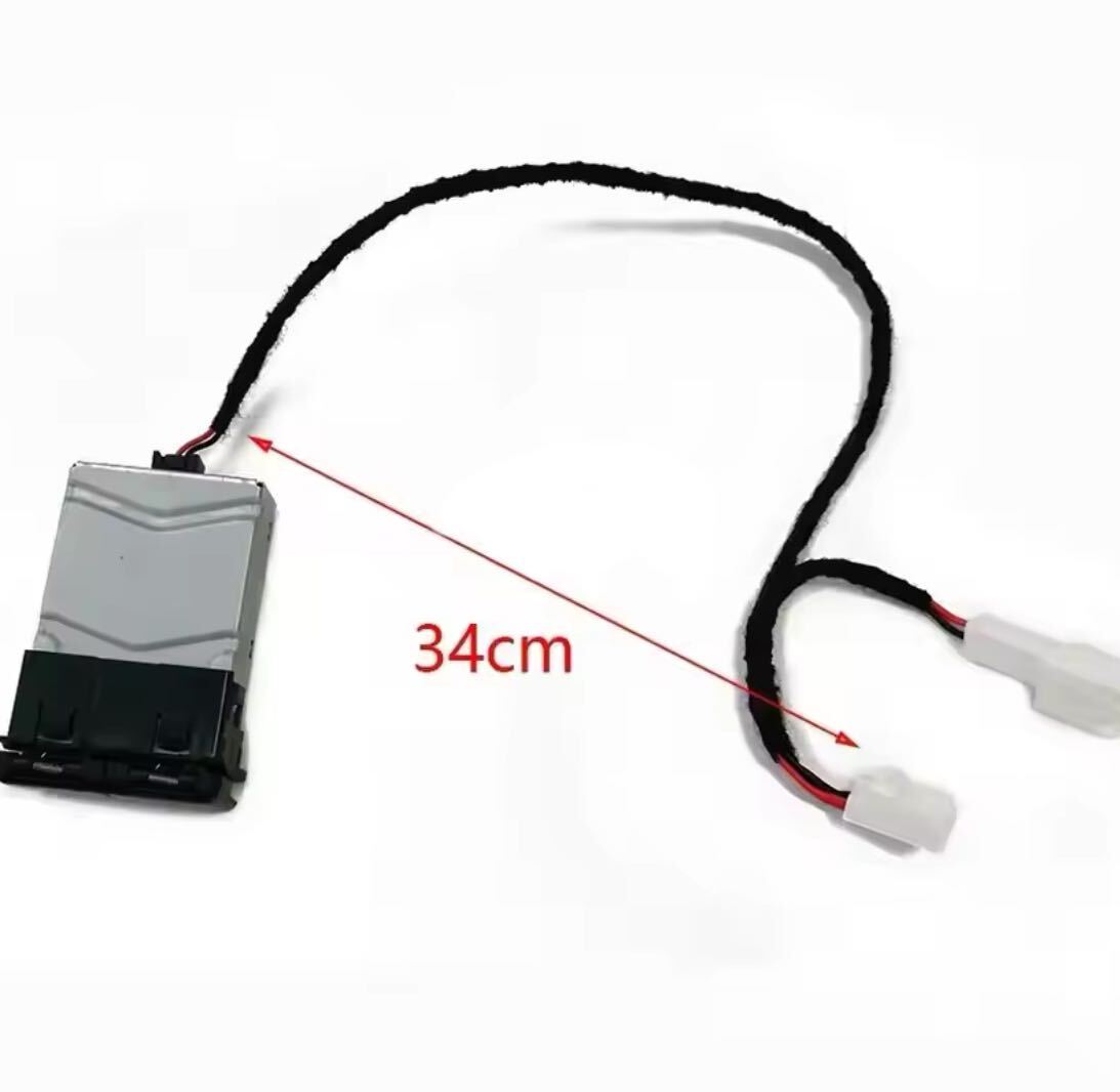 トヨタ用 2種類 USB Type-C デュアル急速充電ポート 防塵カバー トヨタ用 2種類 USB Type-C デュアル急速充電ポート 防塵カバー