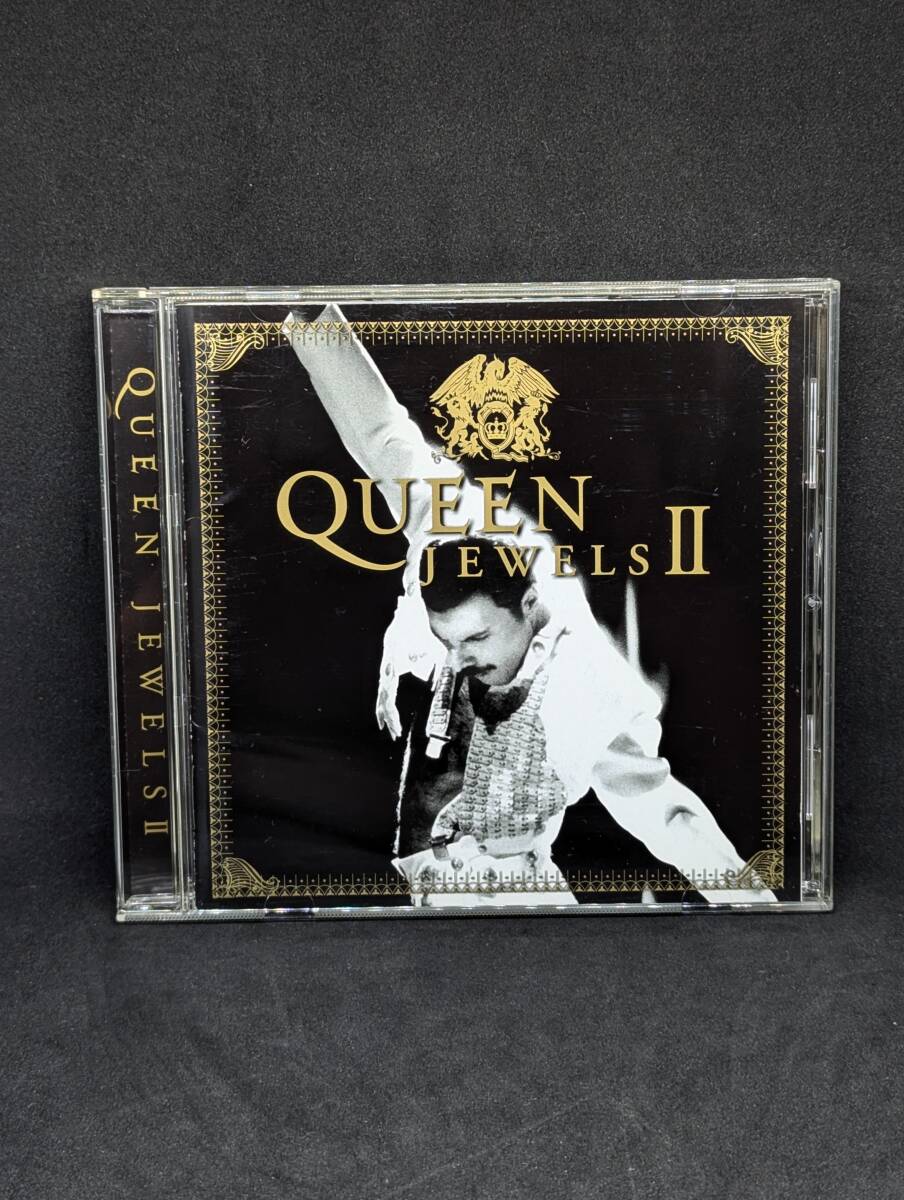 QUEEN(クイーン) 人気ベスト・アルバム JEWELS II(ジュエルズ 2 QUEEN(クイーン) 人気ベスト・アルバム JEWELS II(ジュエルズ 2
