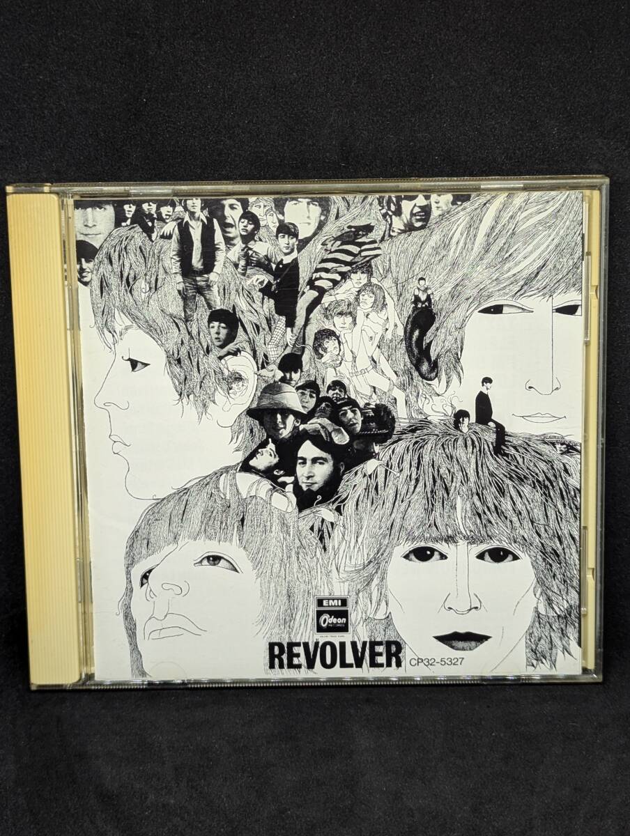 ビートルズ リボルバー REVOLVER The Beatles BEATLES Revolver TAXMAN ELEANOR RIGBY I'M ONLY SLEEPING LOVE YOU TO