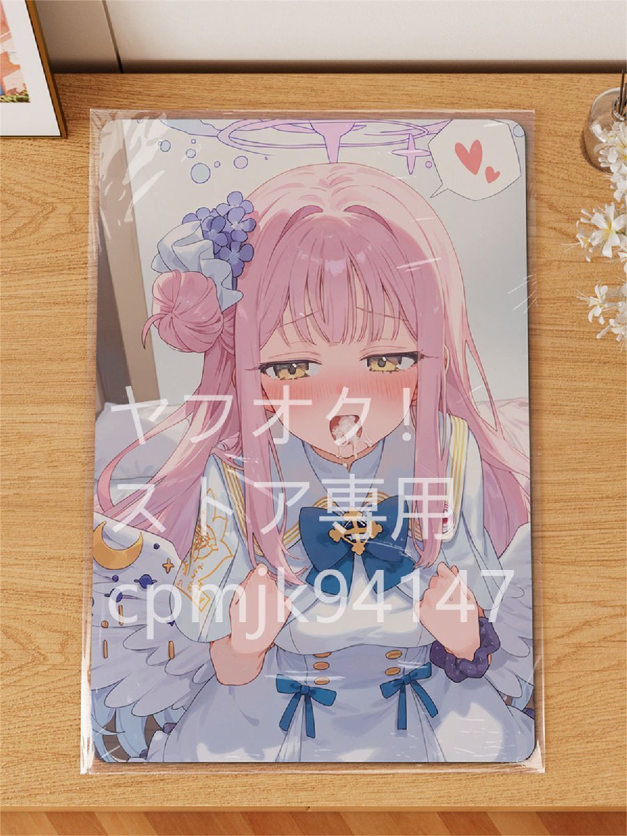 ブルーアーカイブ 聖園ミカデスクマット&プレイマット&フロア ブルーアーカイブ 聖園ミカデスクマット&プレイマット&フロア
