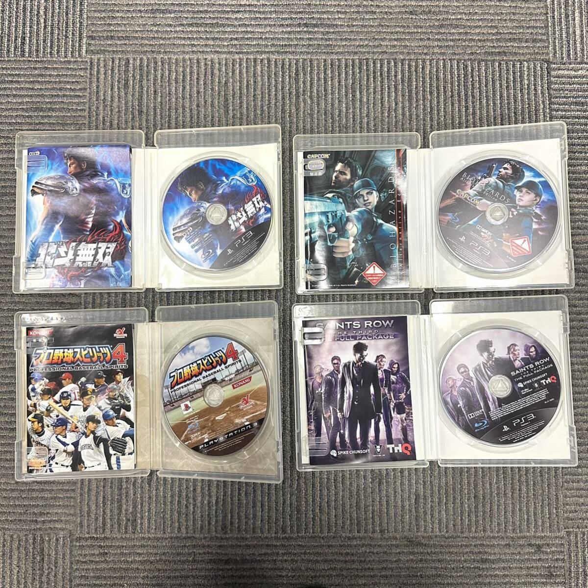 O2708 ゲームソフトまため PS3ソフト プレステ3 バイオハザード5 O2708 ゲームソフトまため PS3ソフト プレステ3 バイオハザード5