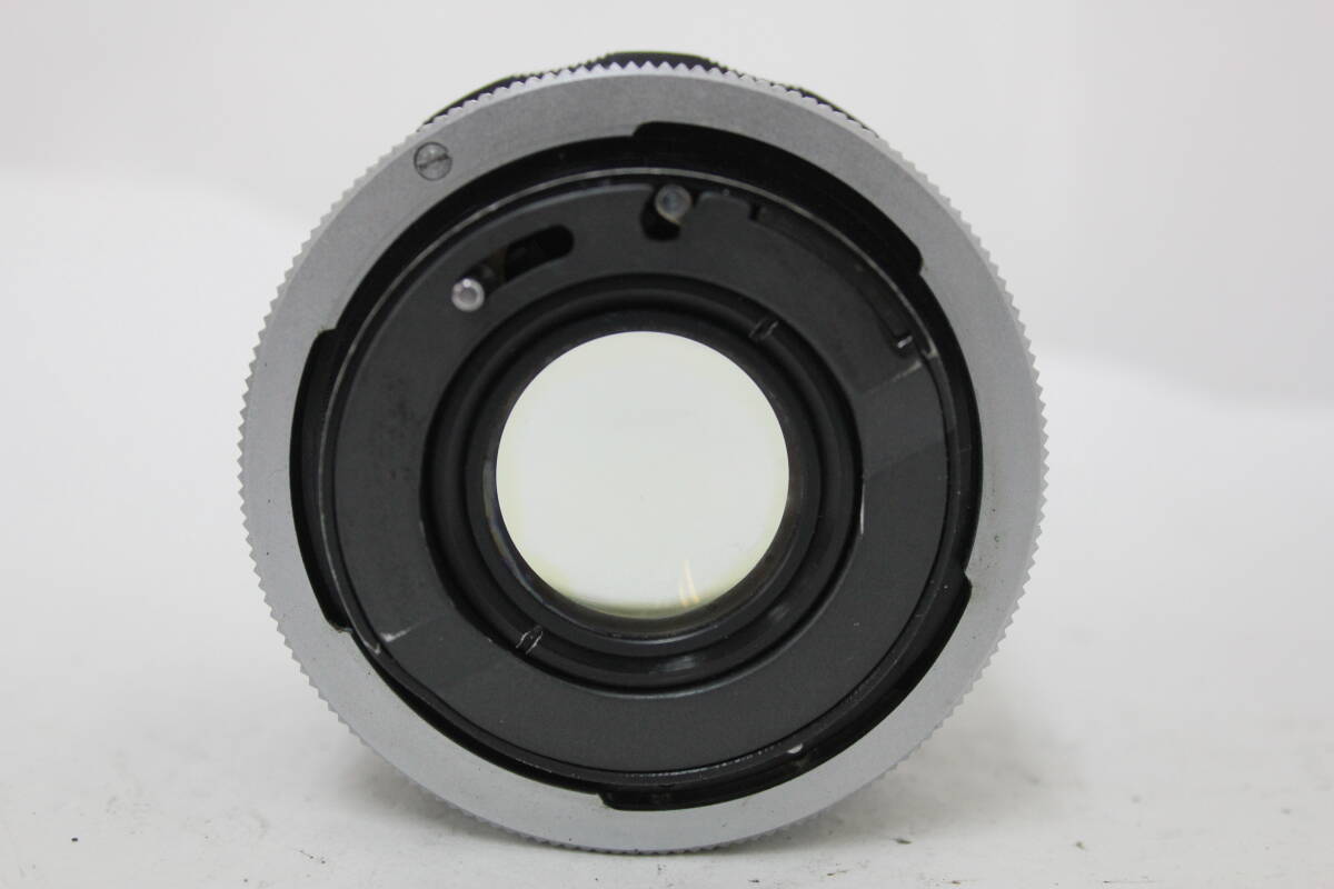 返品保証】 キャノン Canon Canonflex Super-Canomatic R 50mm 返品保証】 キャノン Canon Canonflex Super-Canomatic R 50mm