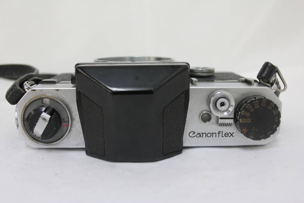 返品保証】 キャノン Canon Canonflex Super-Canomatic R 50mm 返品保証】 キャノン Canon Canonflex Super-Canomatic R 50mm