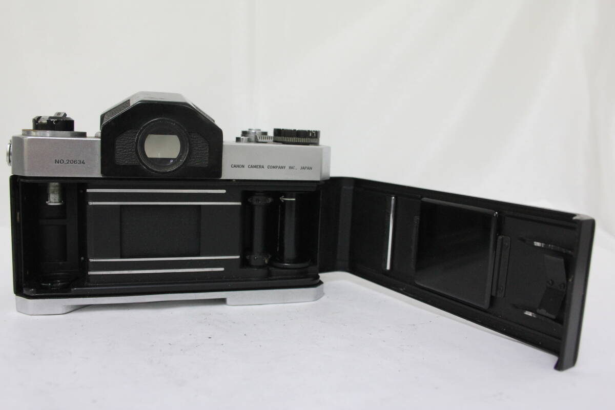返品保証】 キャノン Canon Canonflex Super-Canomatic R 50mm 返品保証】 キャノン Canon Canonflex Super-Canomatic R 50mm