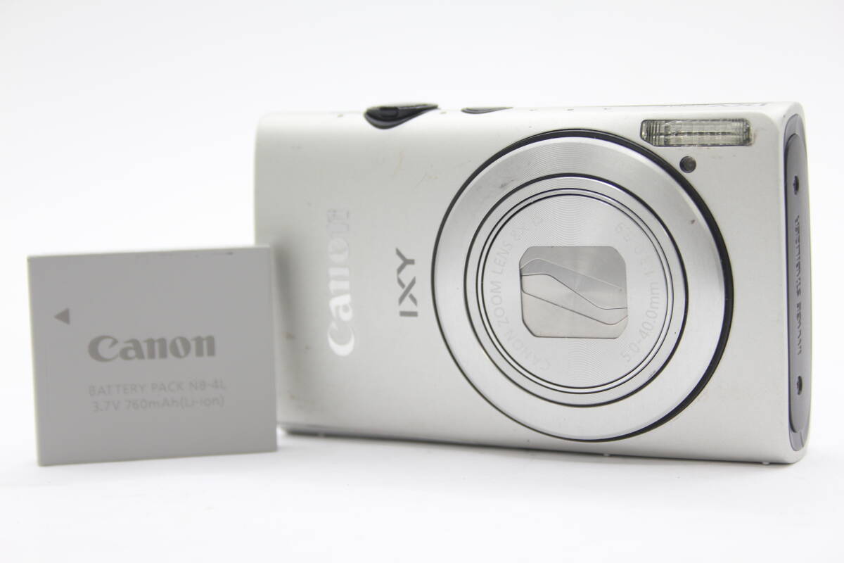 Yahoo!オークション - 【返品保証】 キャノン Canon IXY 600F 8x Yahoo!オークション - 【返品保証】 キャノン Canon IXY 600F 8x